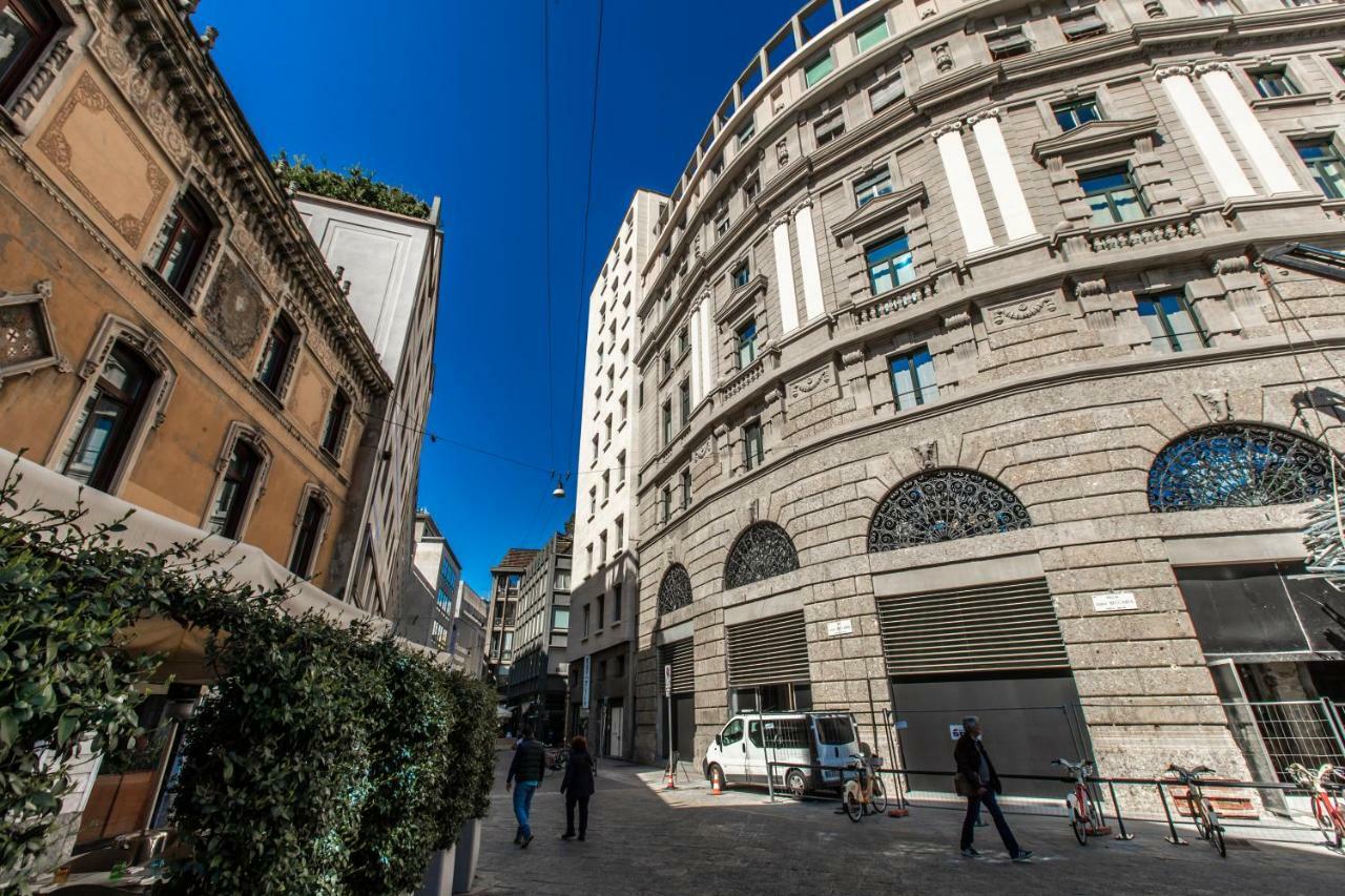 Duomo View Design Studio R&R Διαμέρισμα Μιλάνο Εξωτερικό φωτογραφία