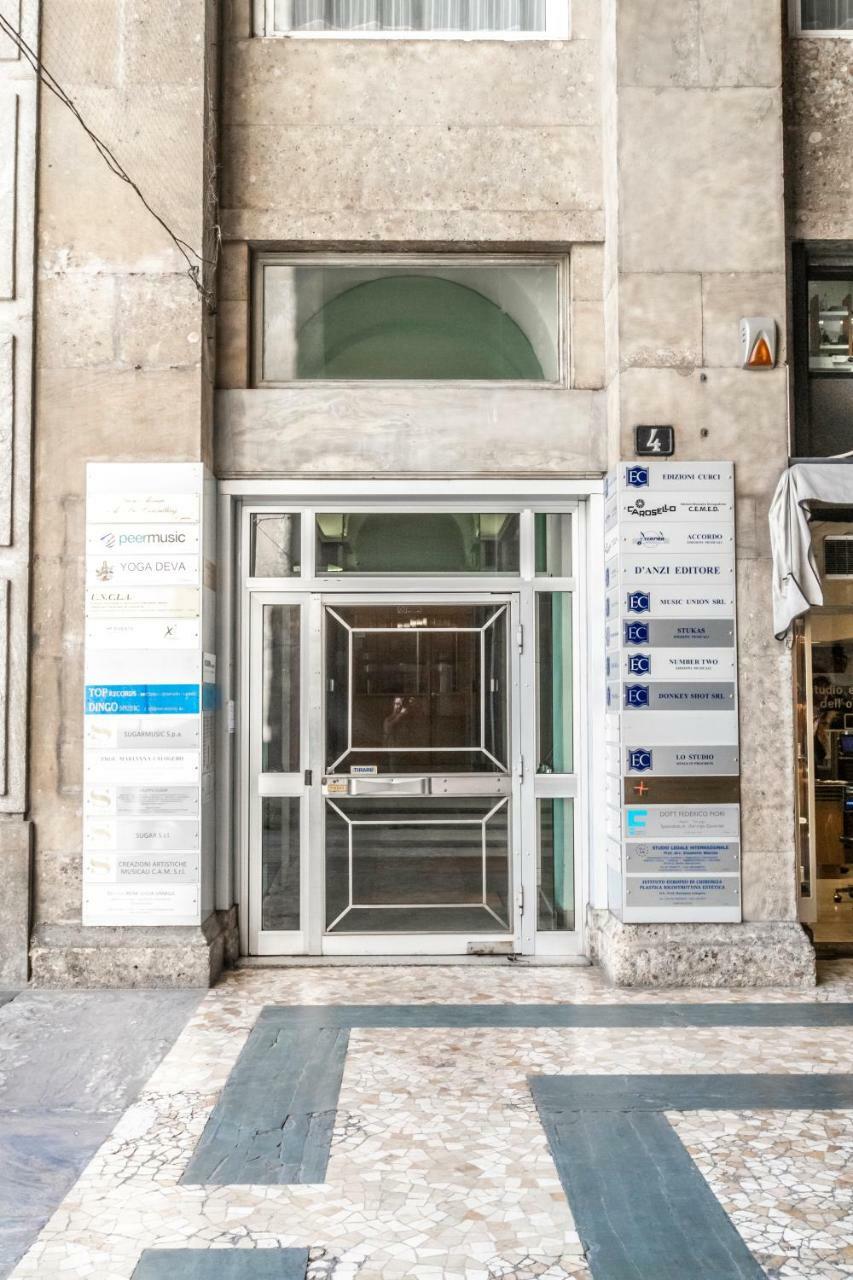 Duomo View Design Studio R&R Διαμέρισμα Μιλάνο Εξωτερικό φωτογραφία